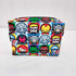 Personalised Duffle Bag with Box Pouch Combo Gift Set for Kids